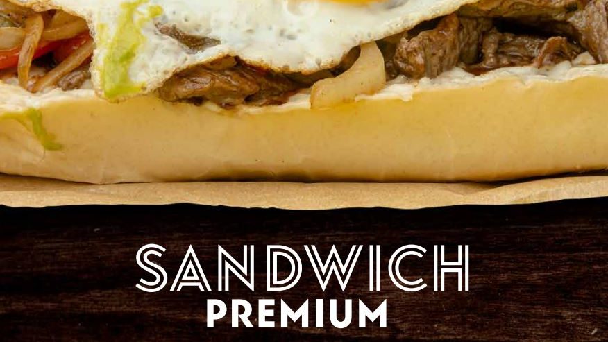 SANDWICH PREMIUM