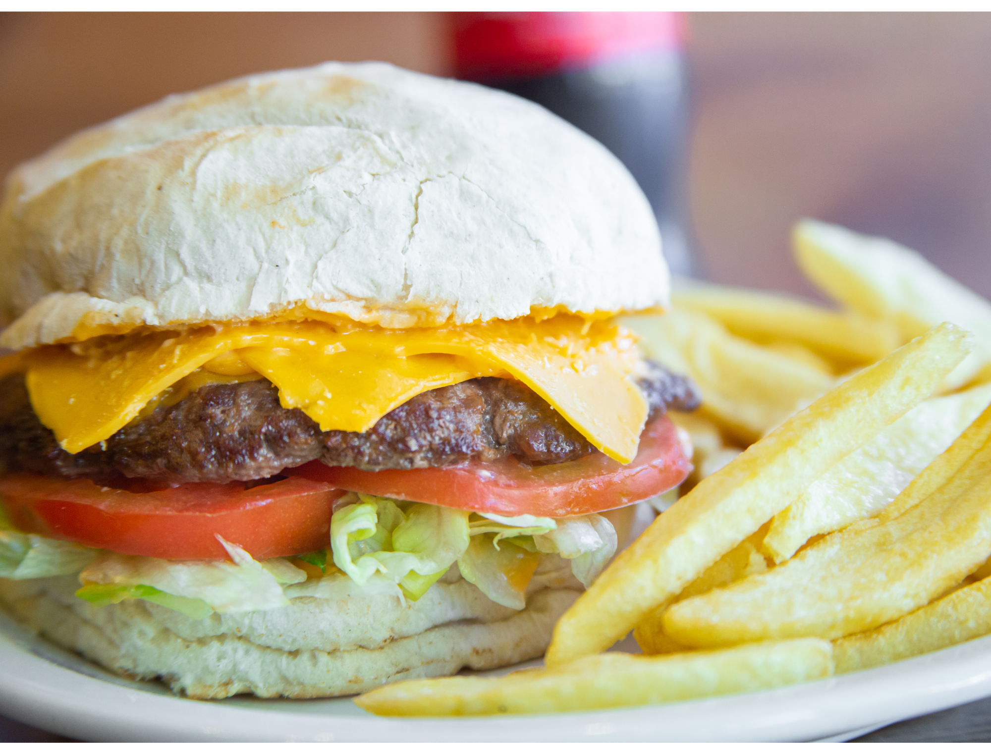 HAMBURGUESA SUPER M de Centralmariachi