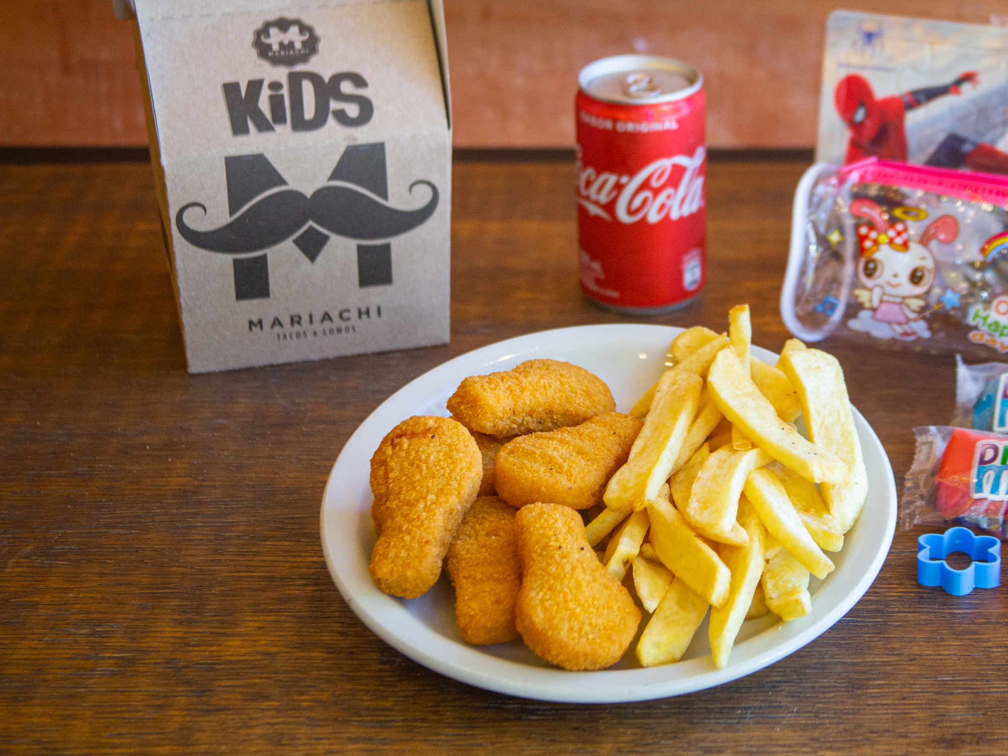 KIDS NUGGETS