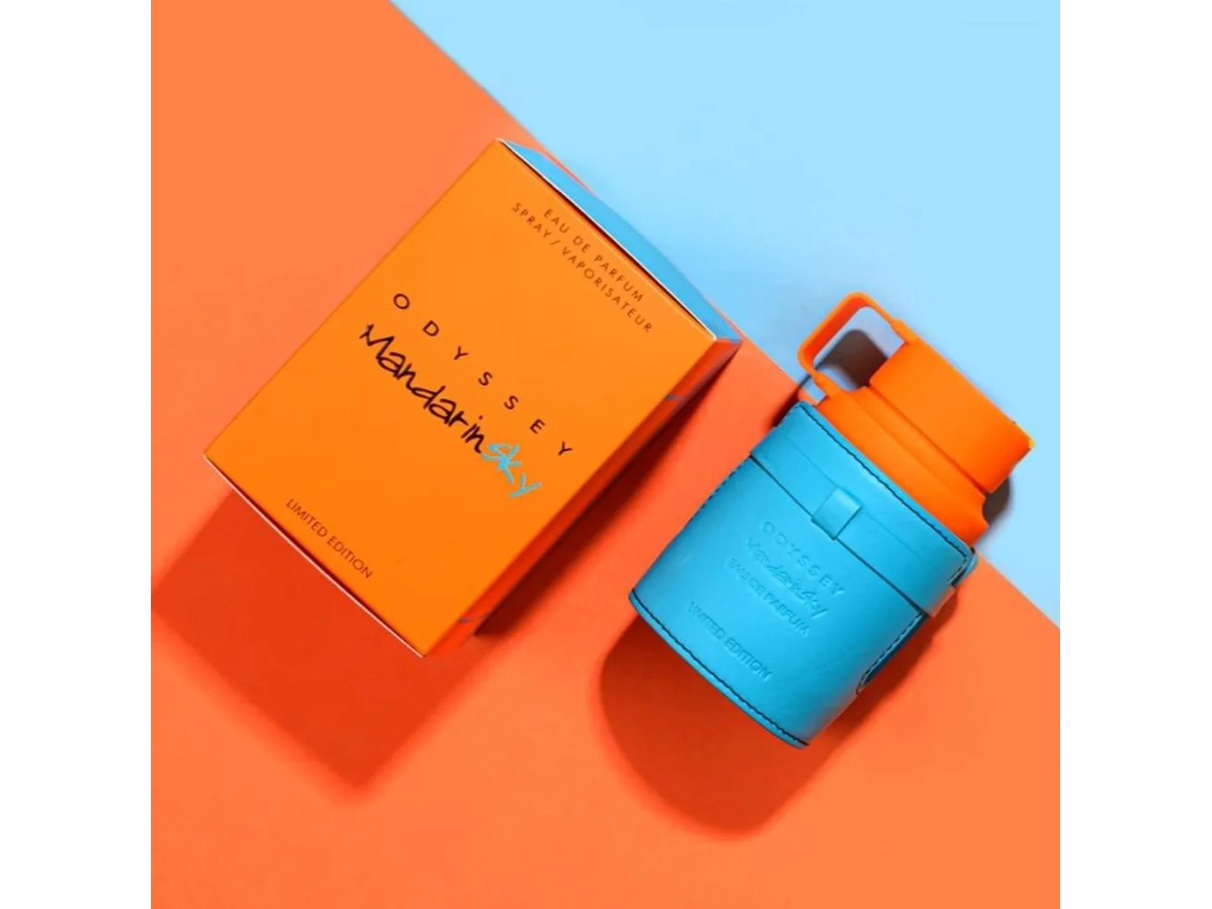 Odyssey mandarin sky