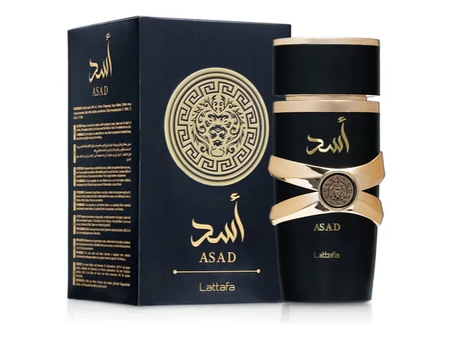 Asad negro 100ml