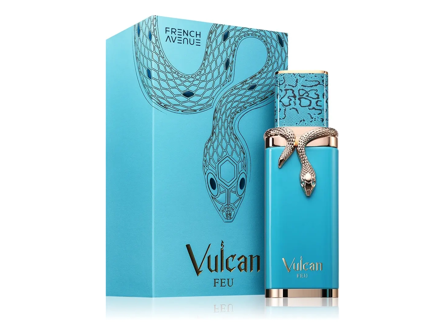 Vulcan celeste french avenue 100ml unisex