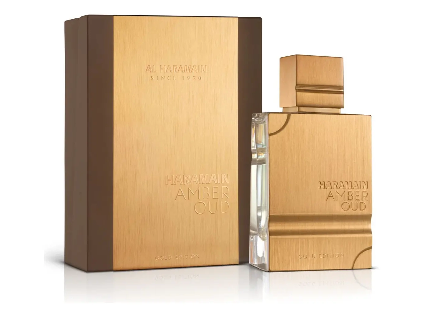 Al haramain amber oud gold 100ml