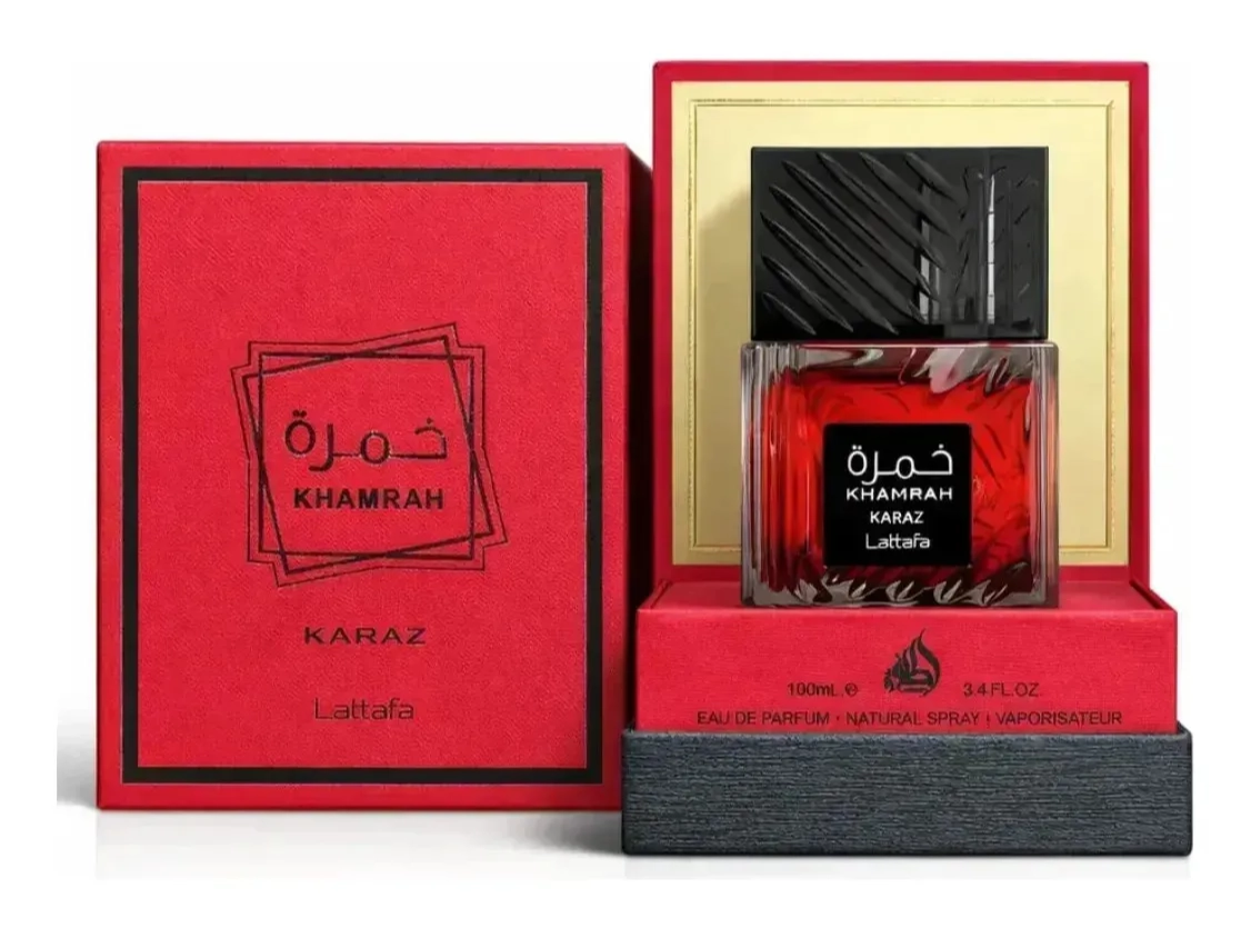 Khamrah karaz 100ml