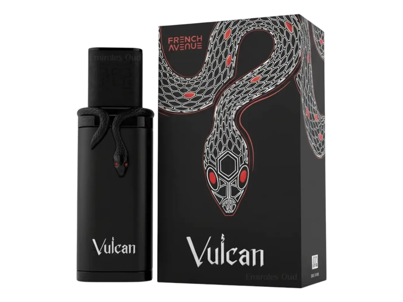 Vulcan black