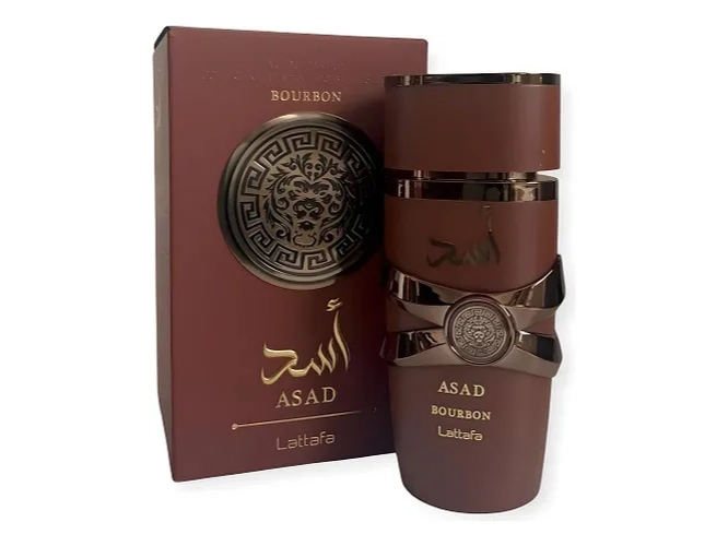 Asad bourbon