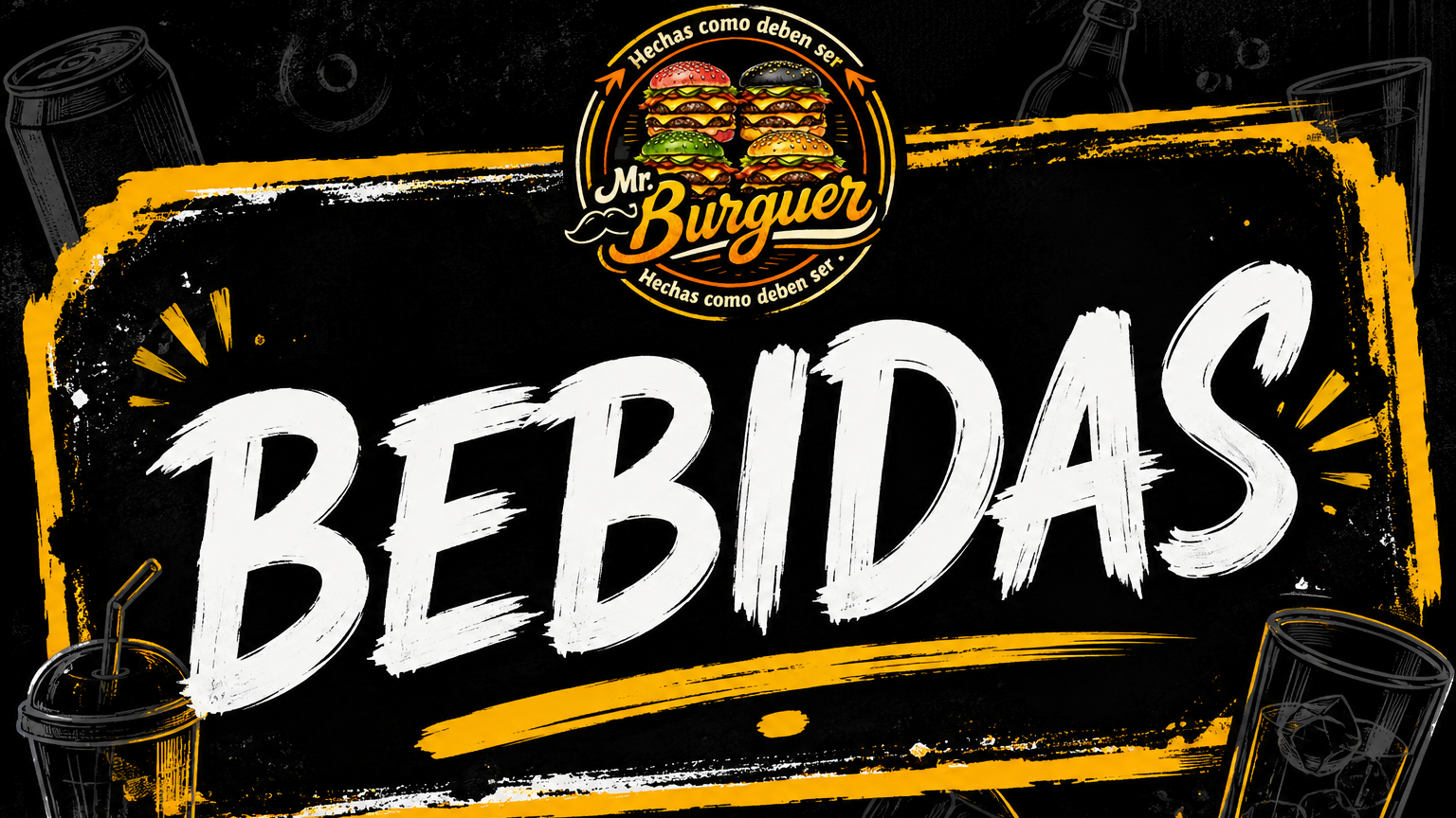 Bebidas