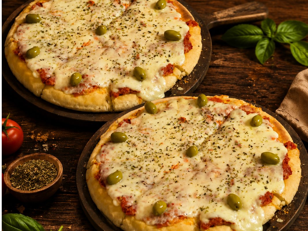 2 Muzzarella