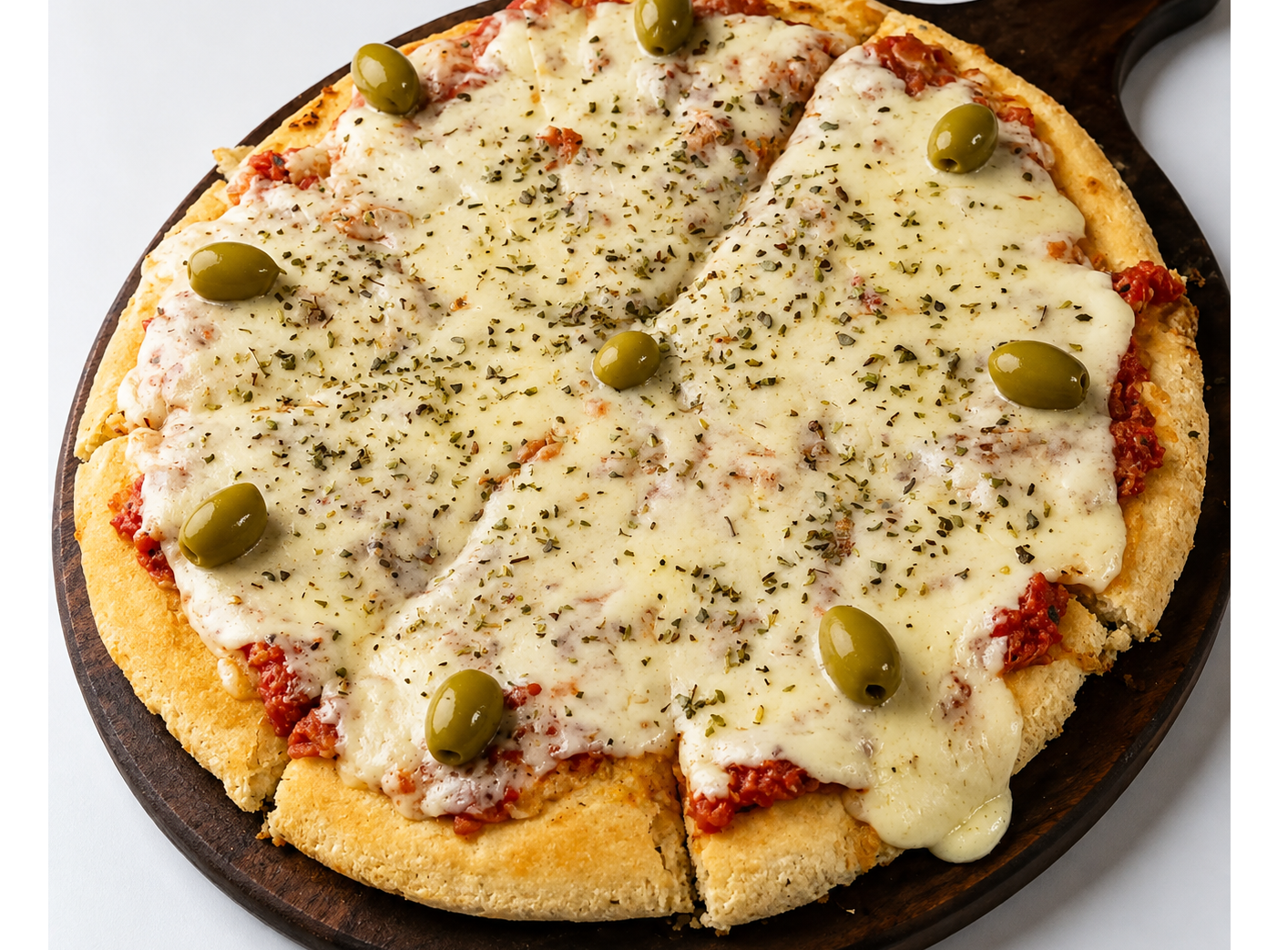 Muzzarella de Mr.Burguer