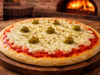 2 Pizza Muzzarella (SIN TACC)