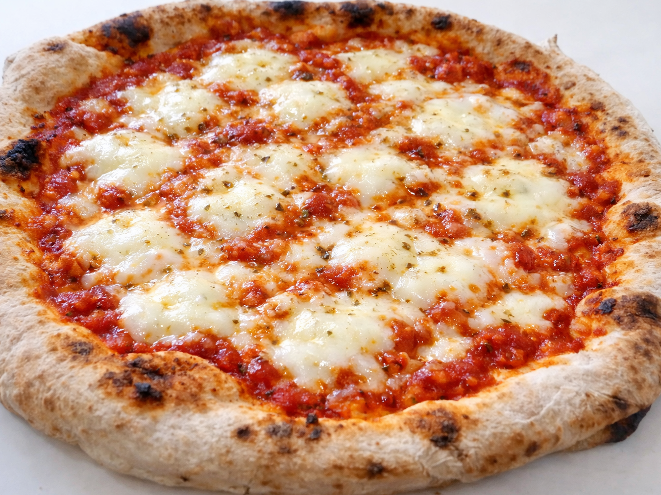 Muzzarella con Masa Madre