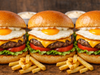Trio Cangreburguer XXL