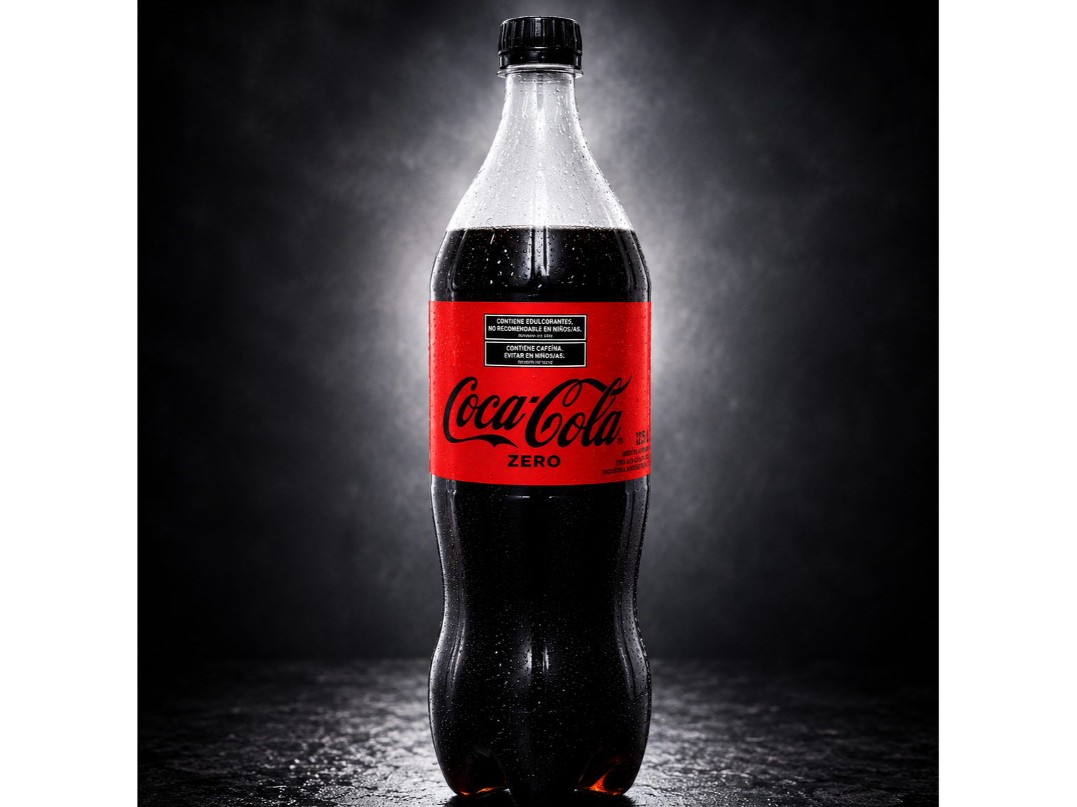 Coca Cola Zero 1L