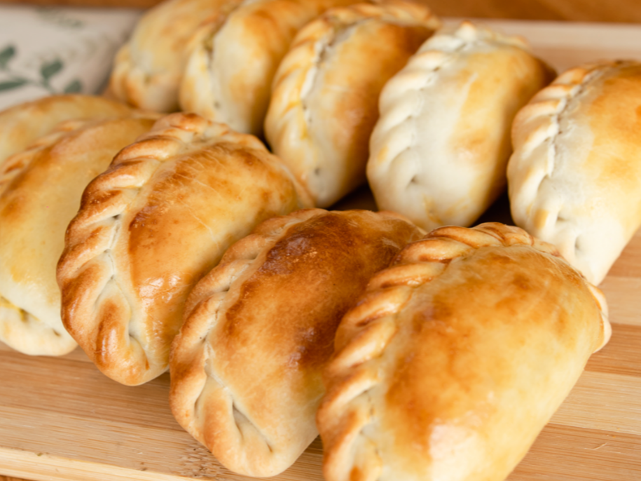 6 Empanadas Criollas