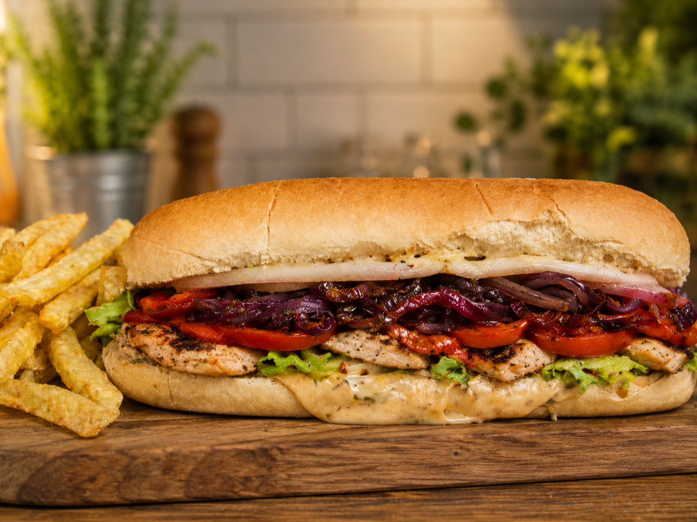 El Criollo Morado (Pollo)