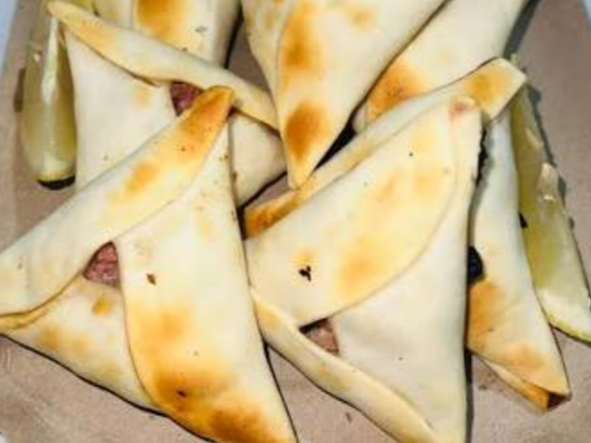 6 Empanadas Árabes