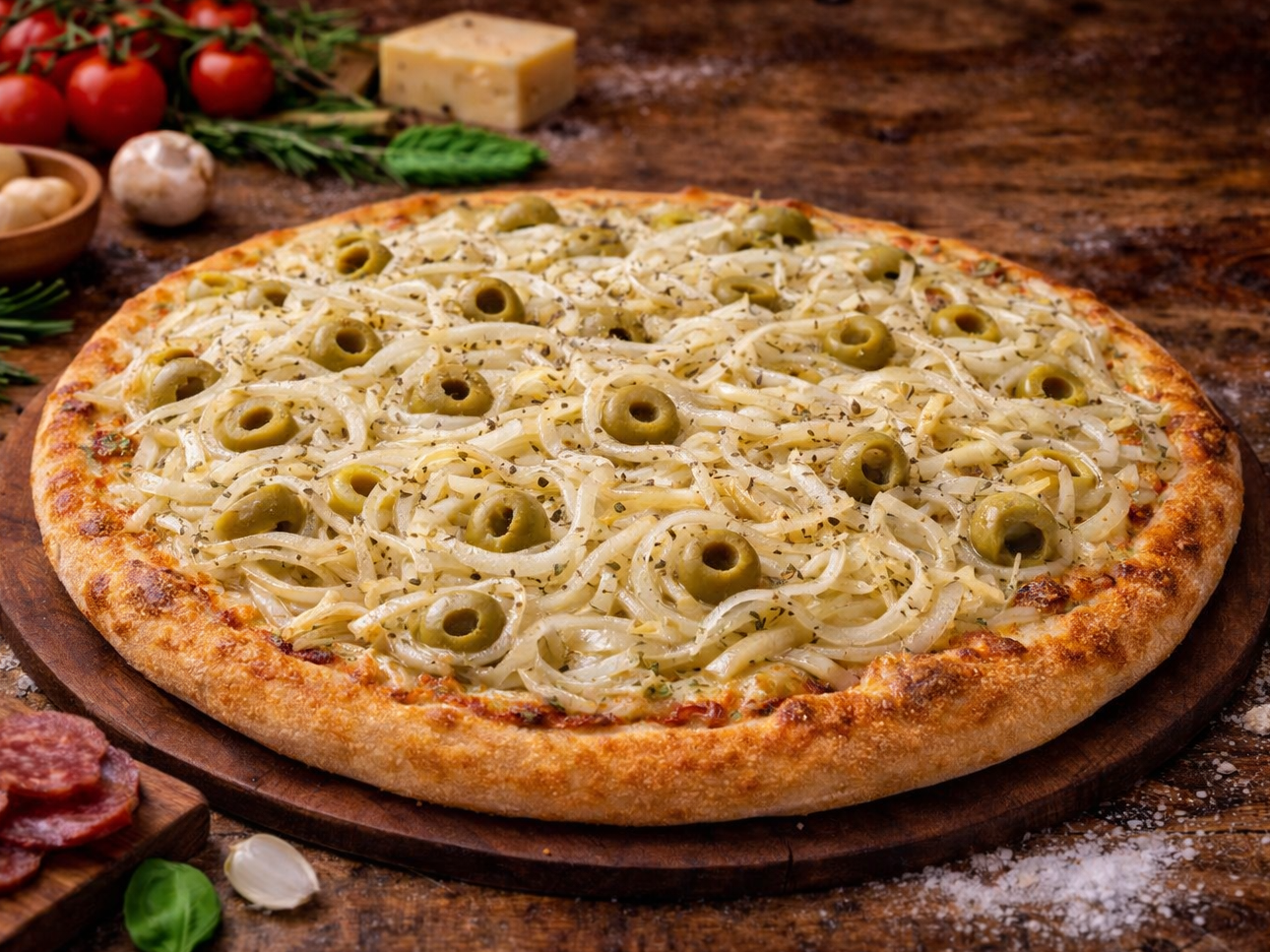 Fugazzeta