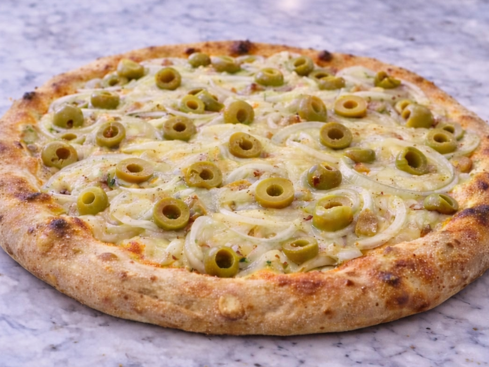 Fugazzeta con Masa Madre