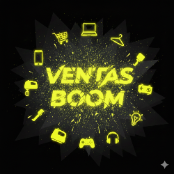 Logo VENTASBOOM