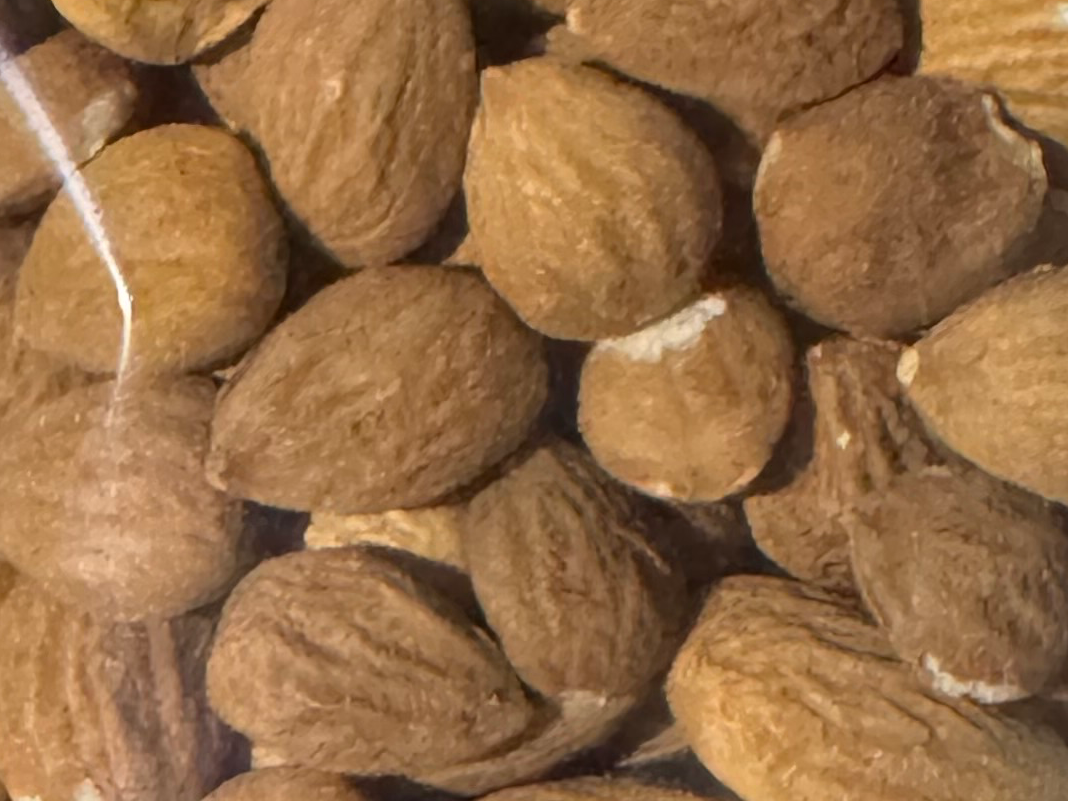 Almendra Guara por 500gr