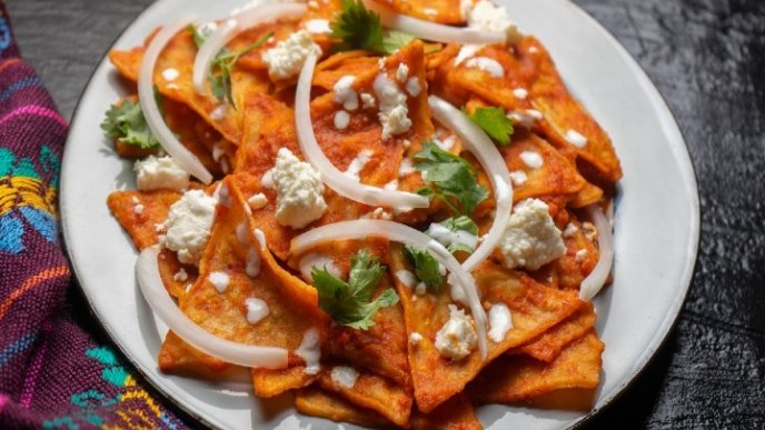 CHILAQUILES