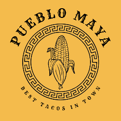 Logo Pueblo Maya