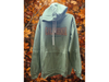 Buzo capucha california green xxl