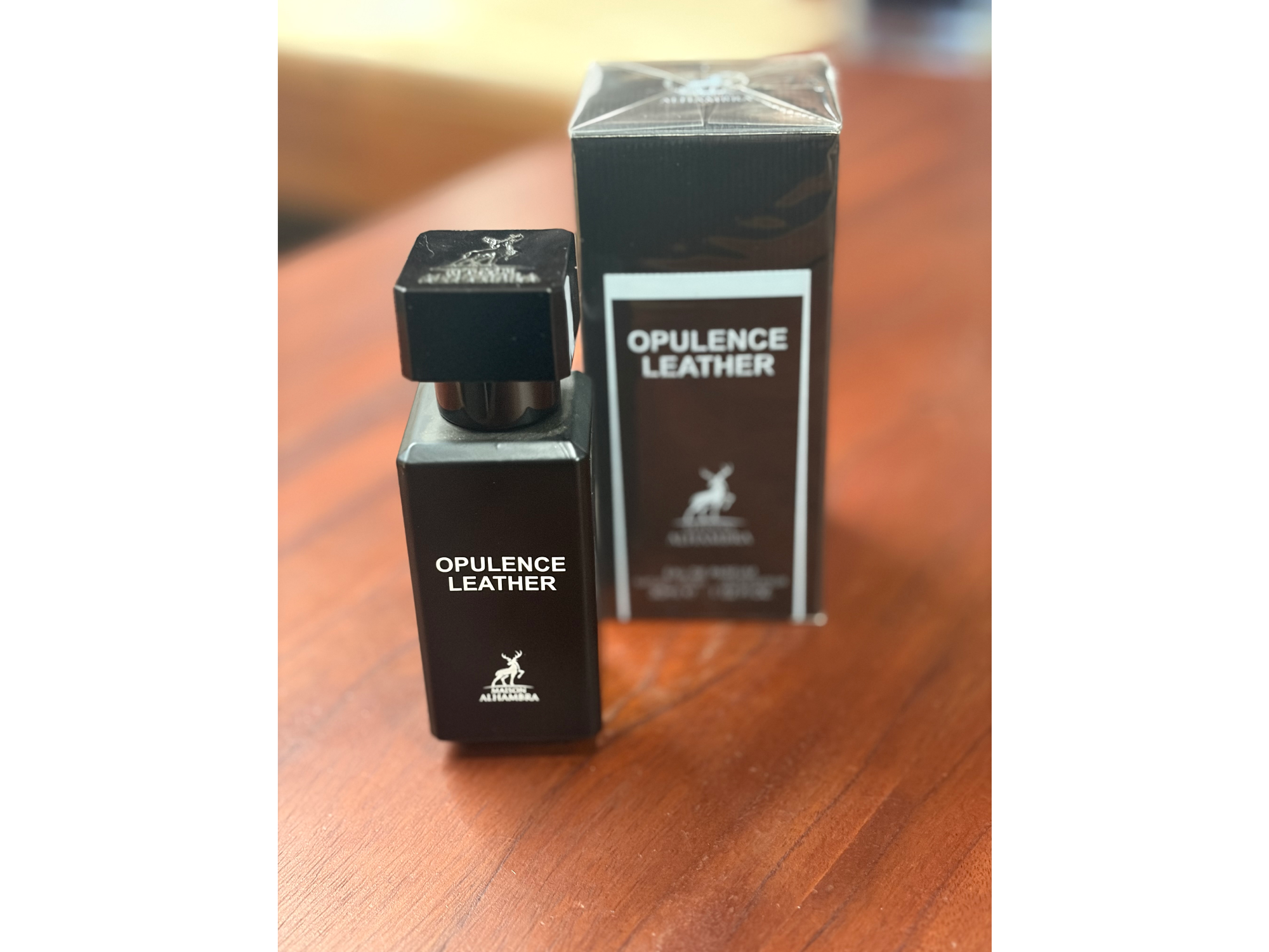 Opulence leather