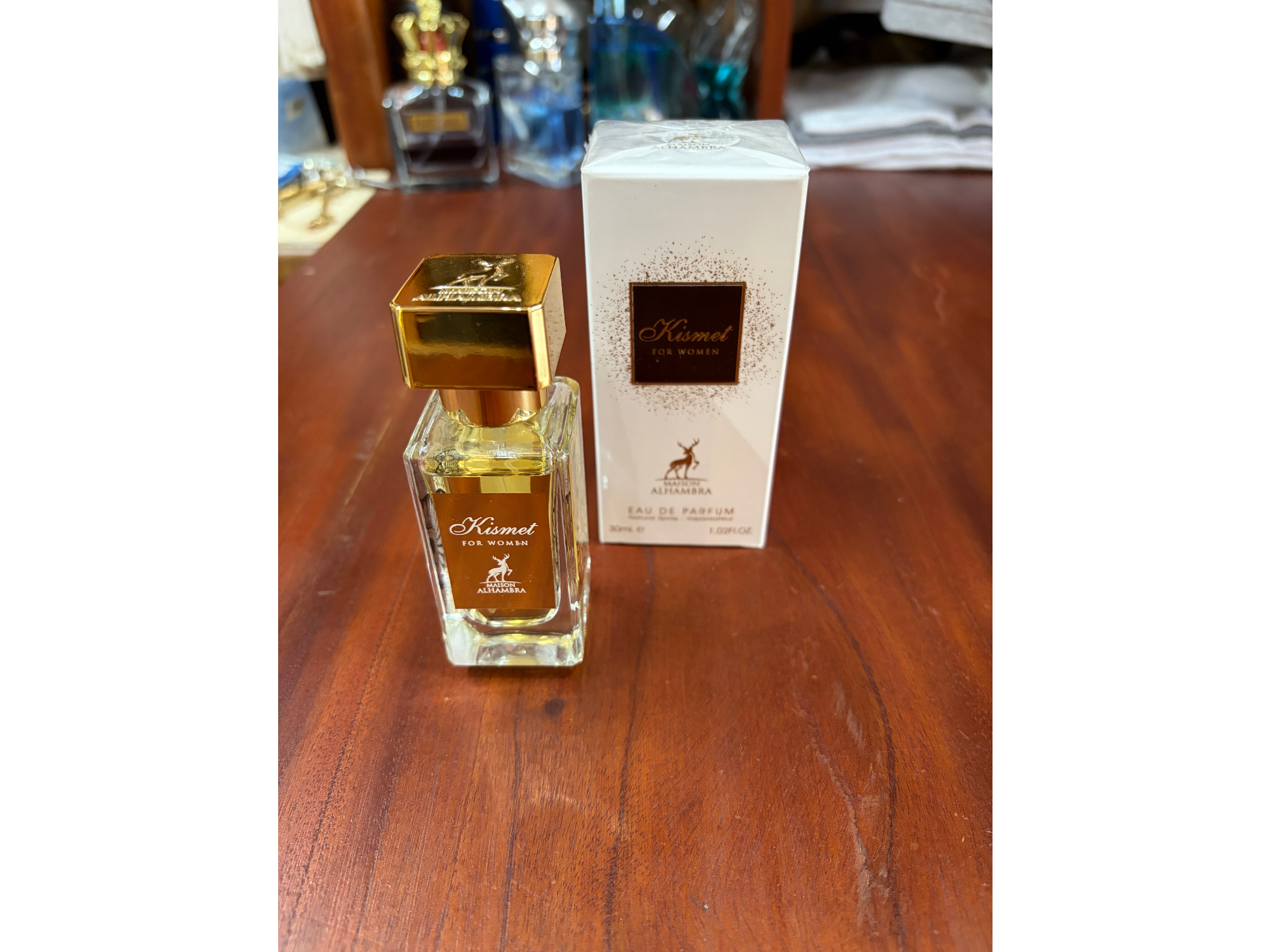 Kismet de maison alhambra 30ml
