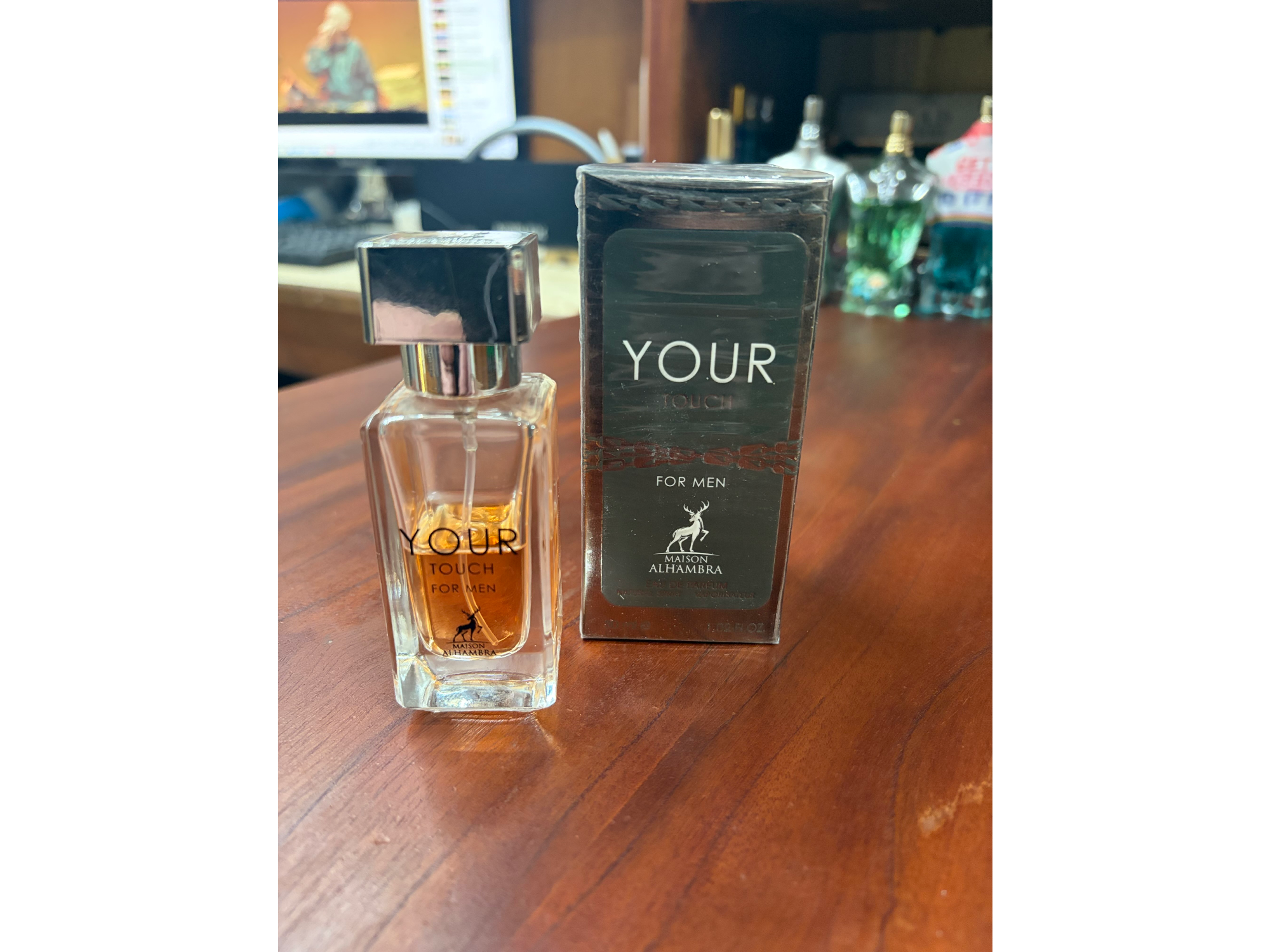 Your touch