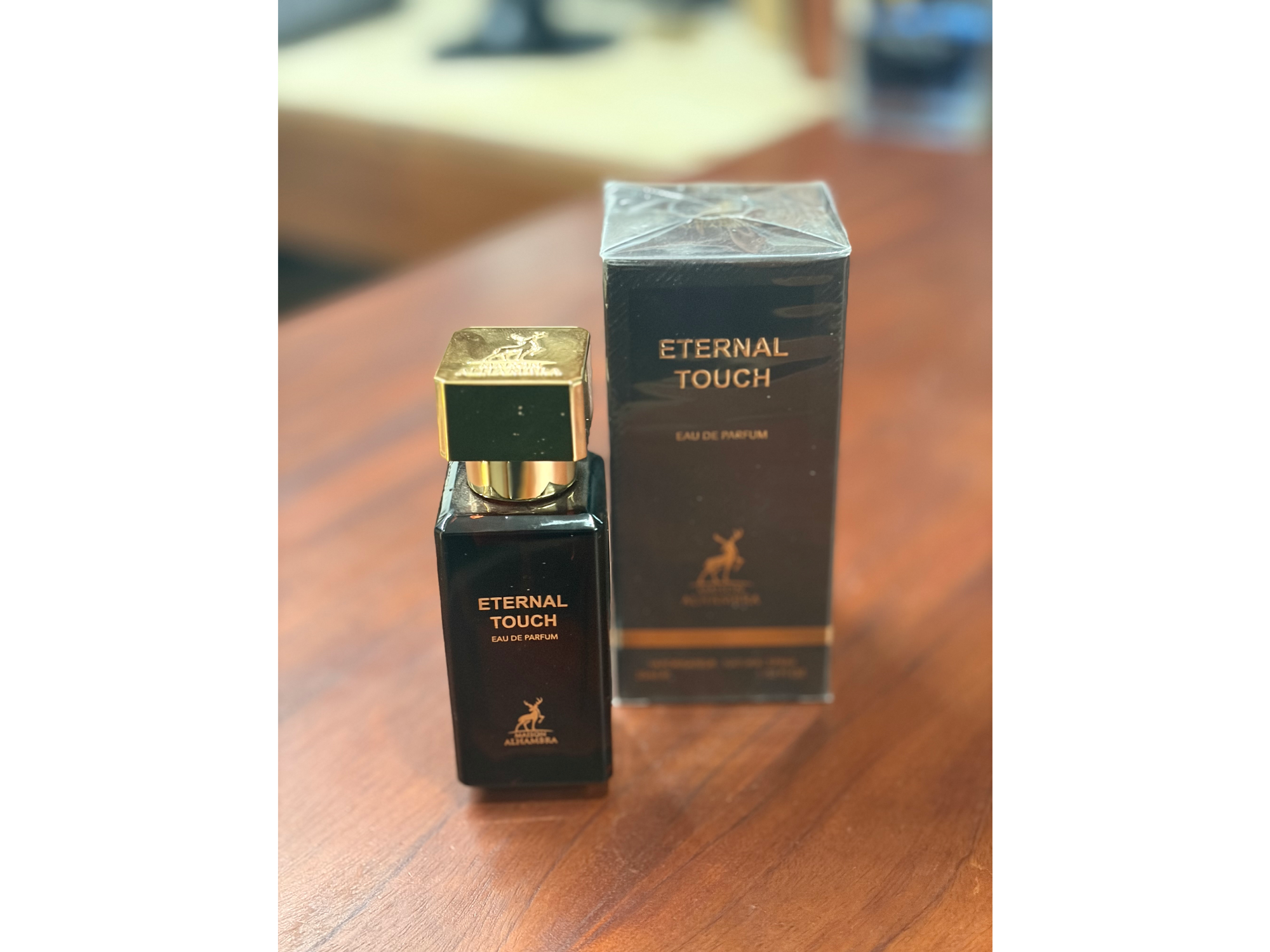Eternal touch