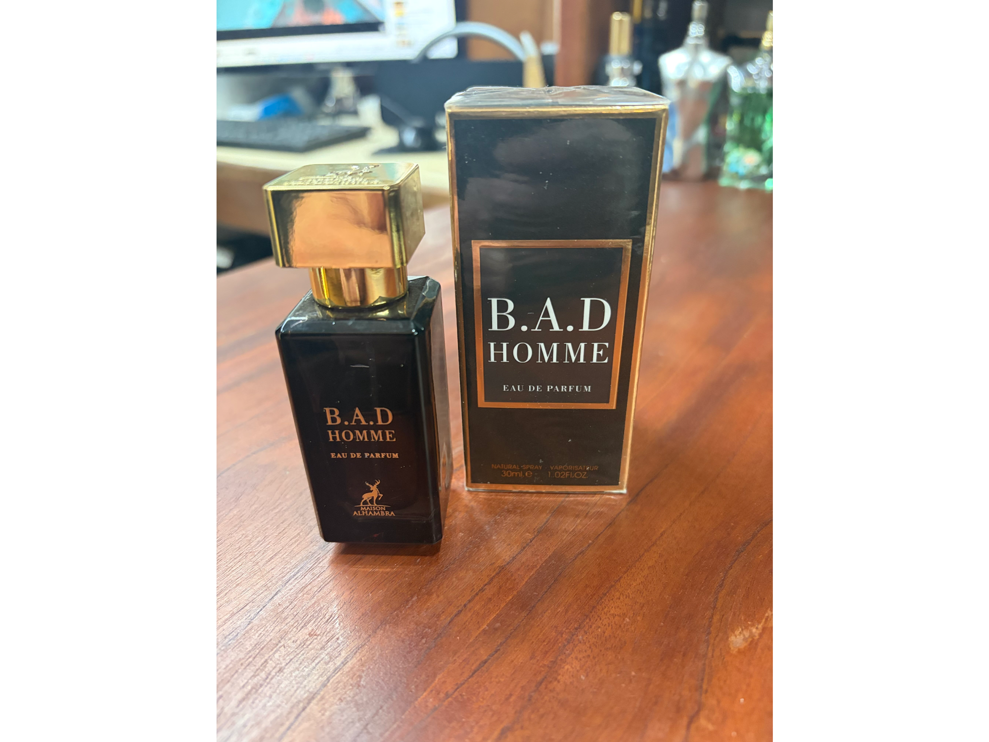 BAD Homme