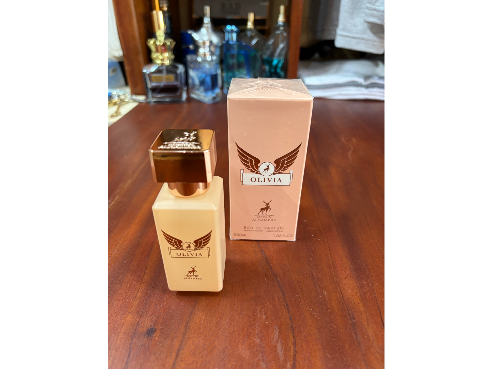 Olivia de maison alhambra 30ml
