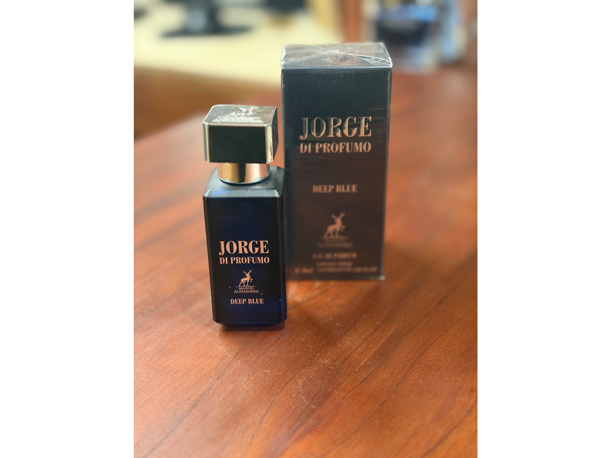 Jorge di profumo