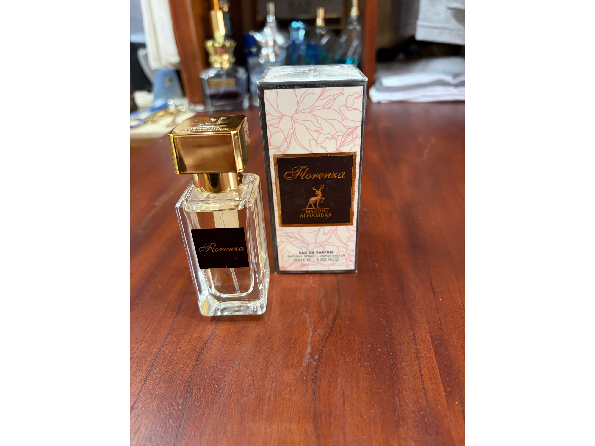 Florenza de maison alhambra 30ml