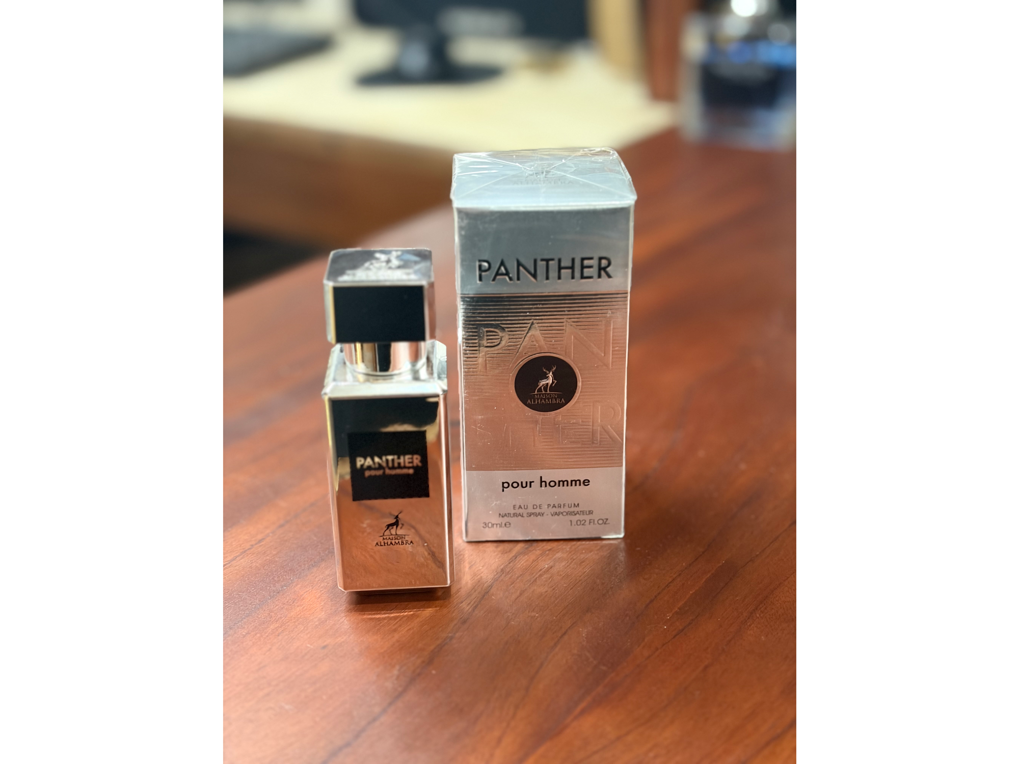 Panther pour homme