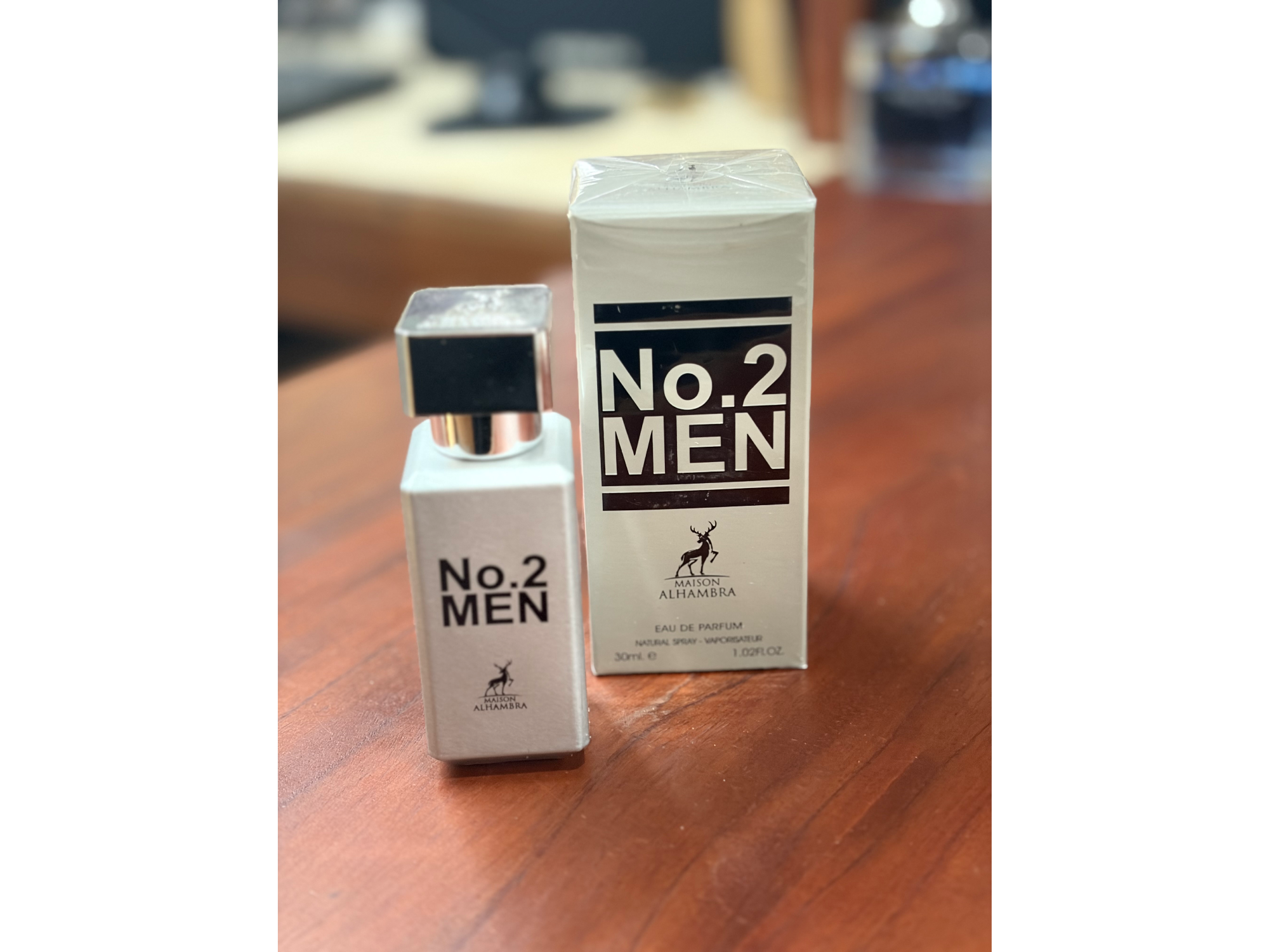 No.2 MEN