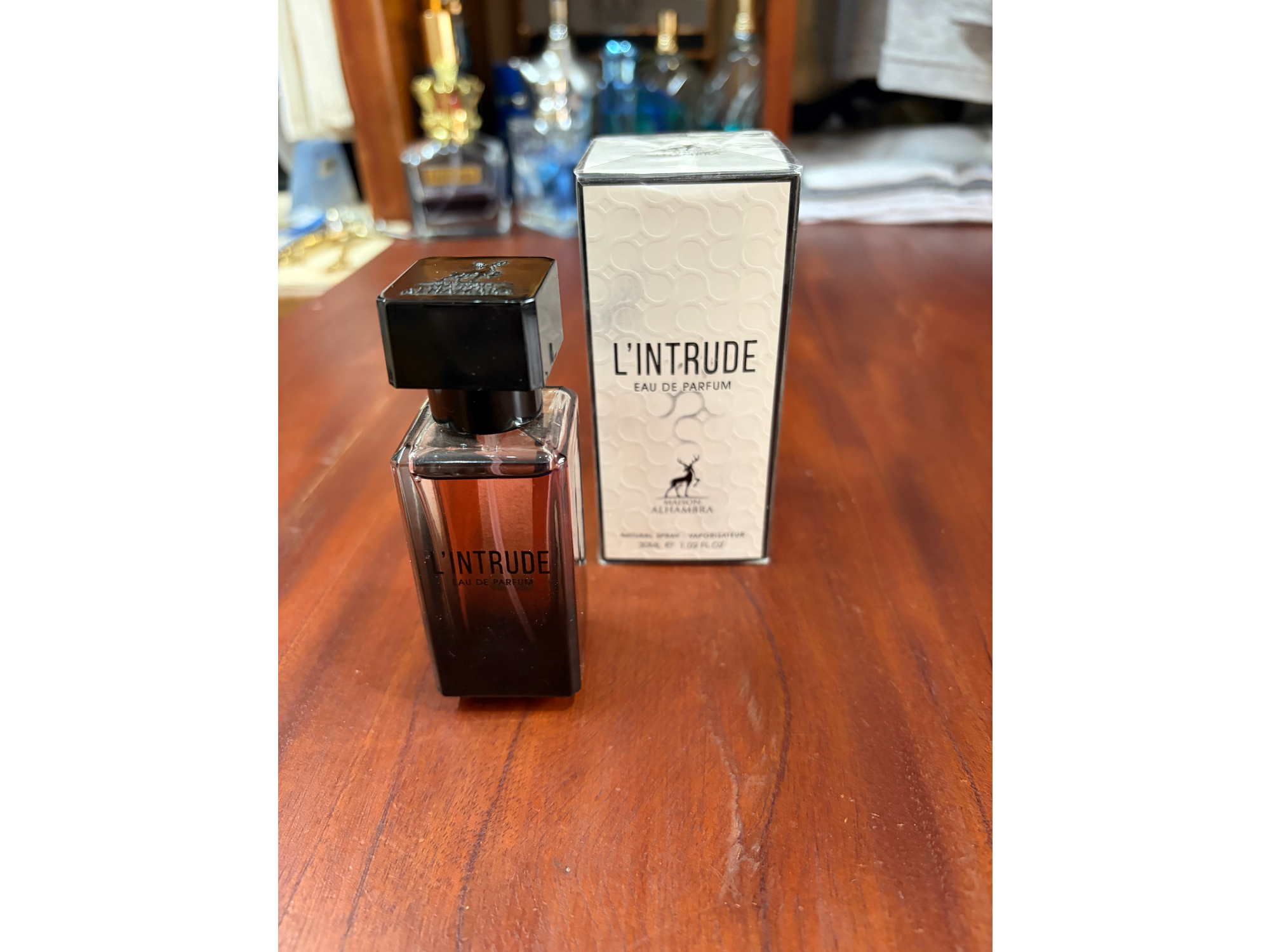 L'intrude de maison alhambra 30ml