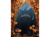 Buzo capucha alabama black xxl