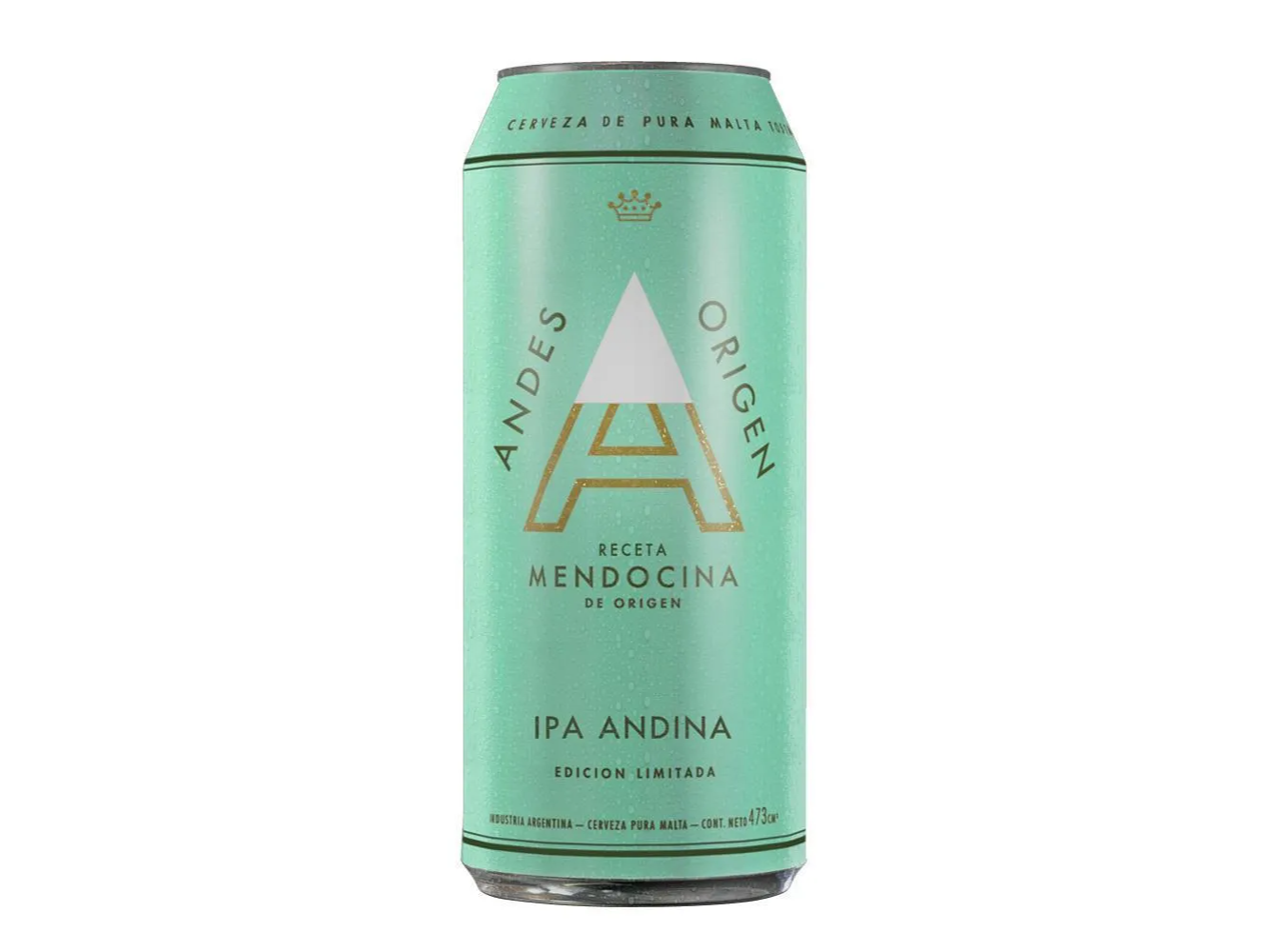 Cerveza Andes IPA