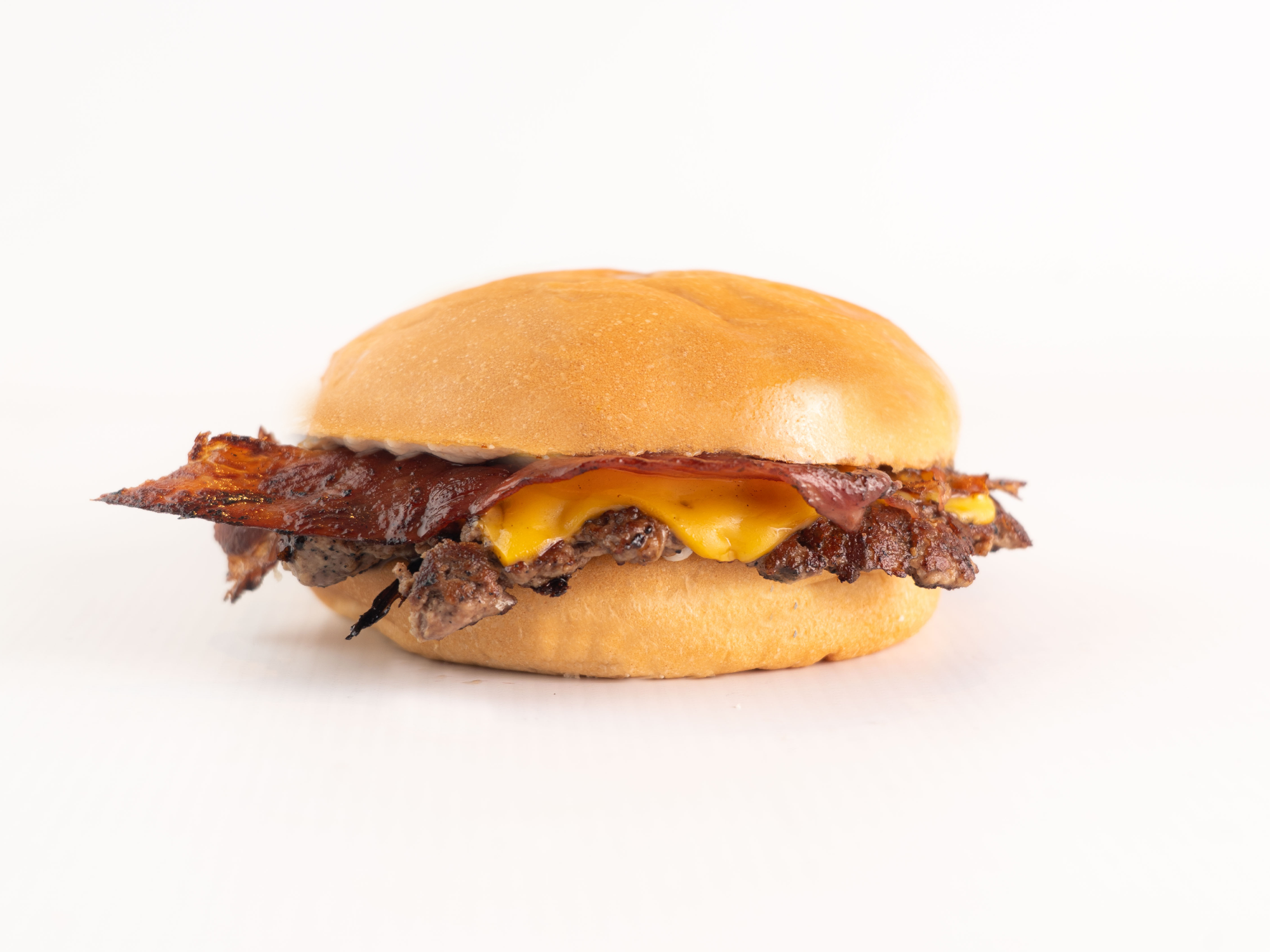 2 Classic simples con papas (LUNES Y MIERCOLES)