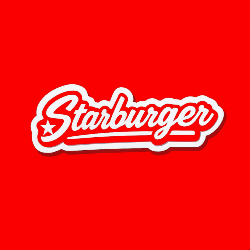 Logo Star Burger