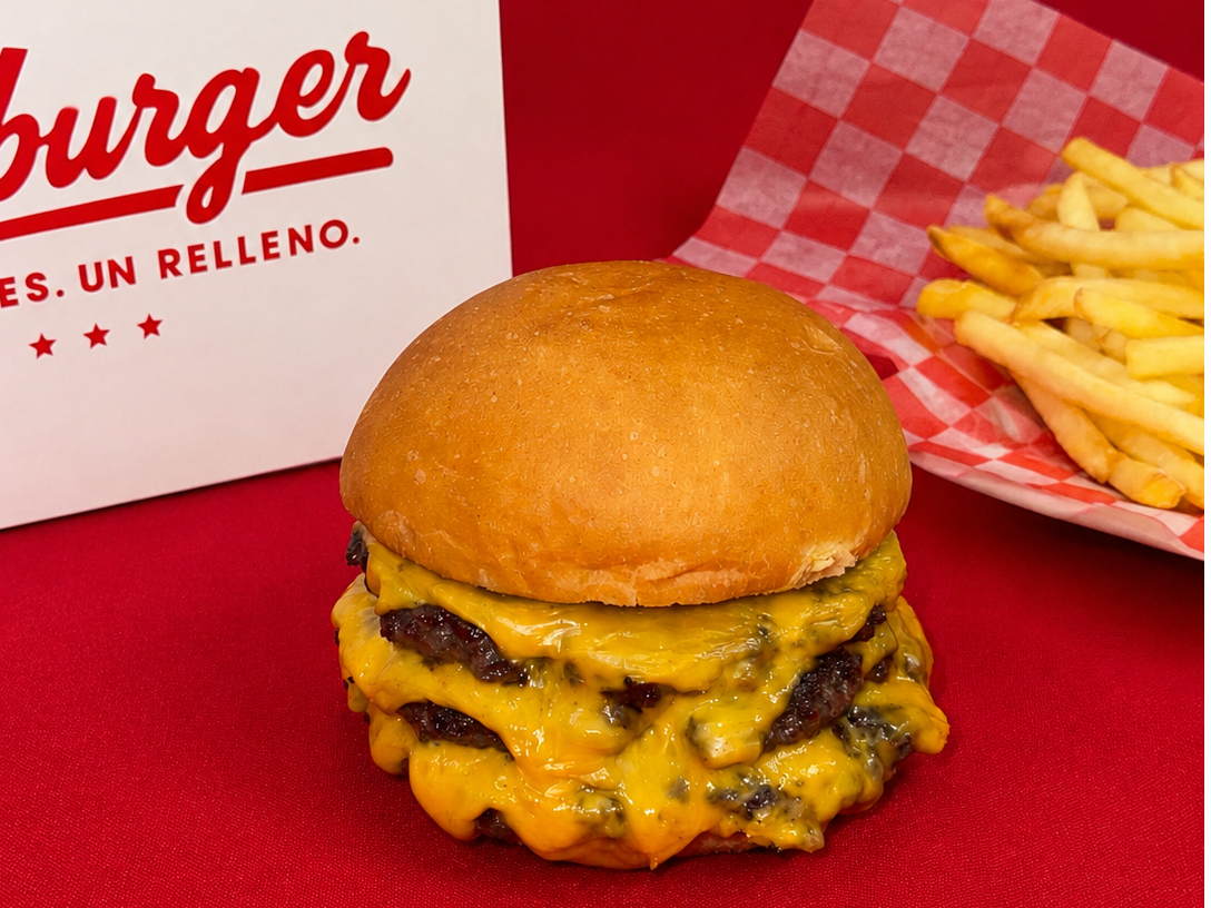 Promo 2 Triples Cheeseburger