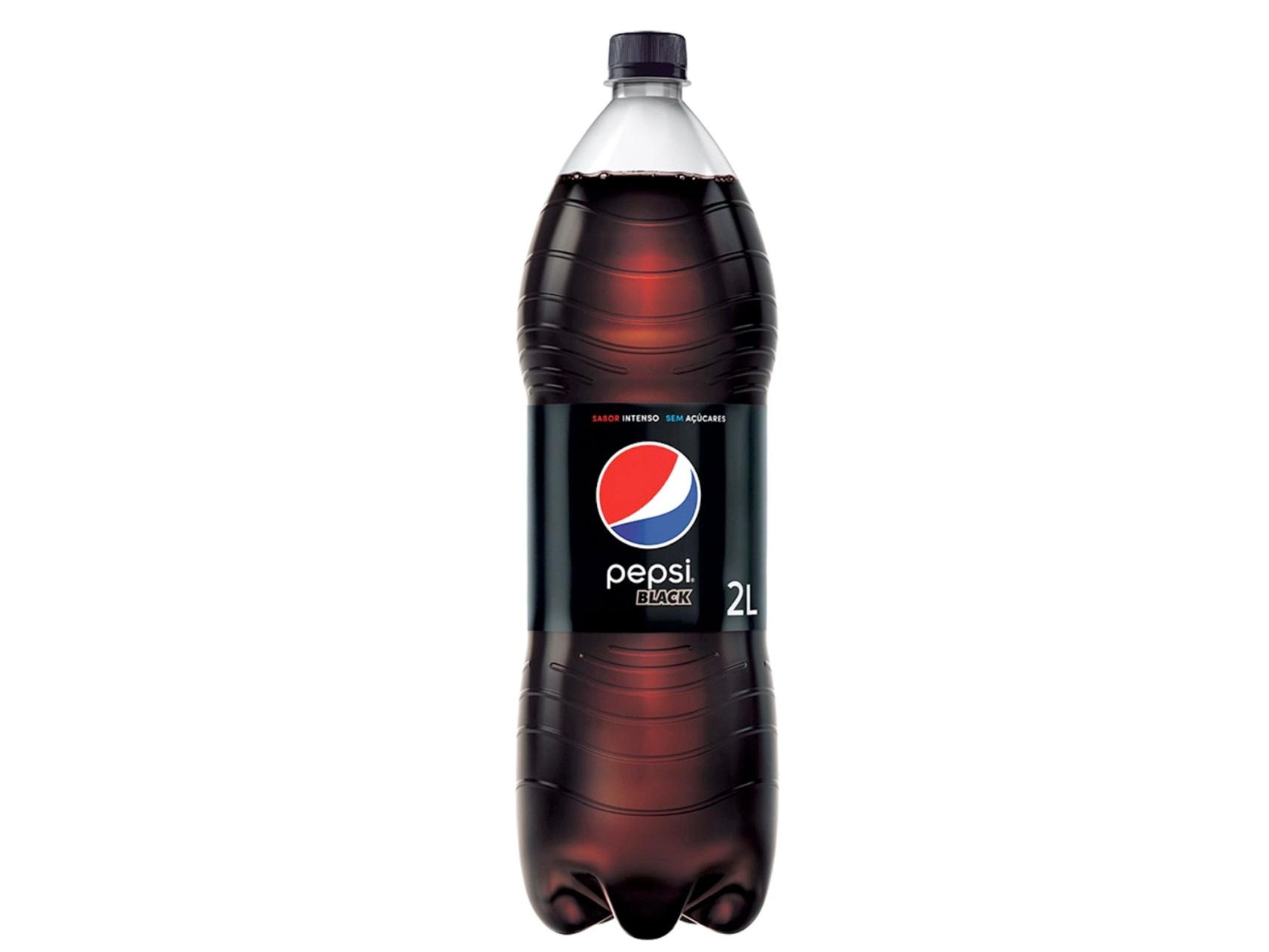 pepsi black
