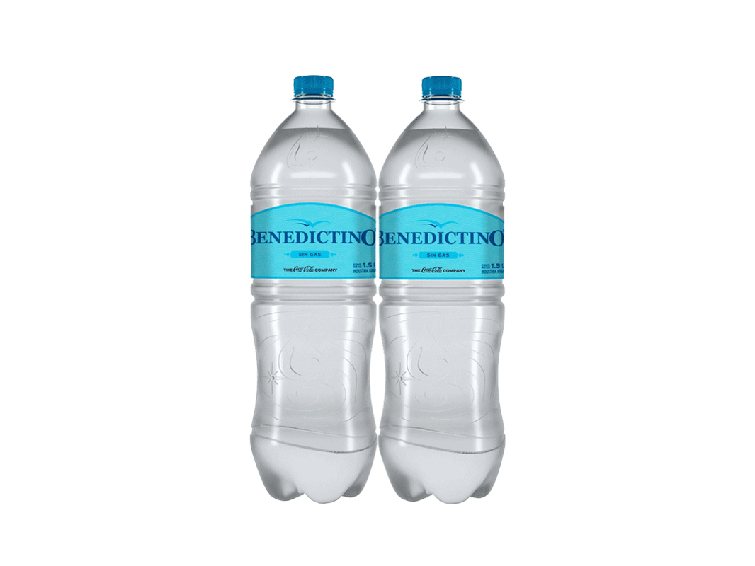 agua mineral 1,5lt