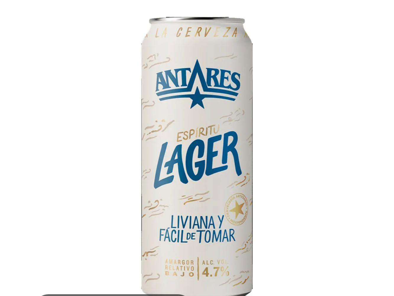 ESPIRITU LAGER