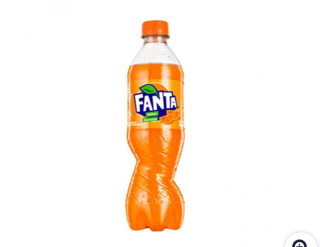 Fanta 500ml