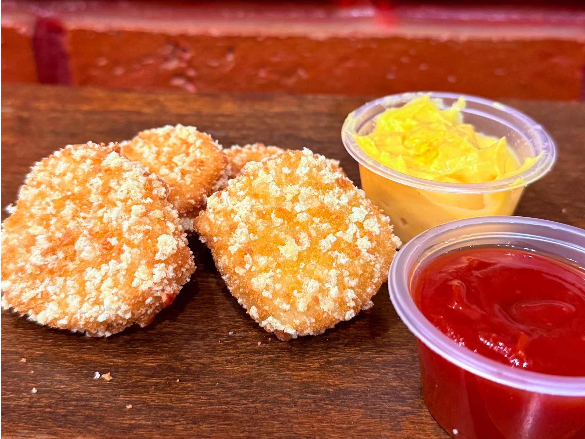 Nuggets x5 de Krustaceo José Ignacio Diaz
