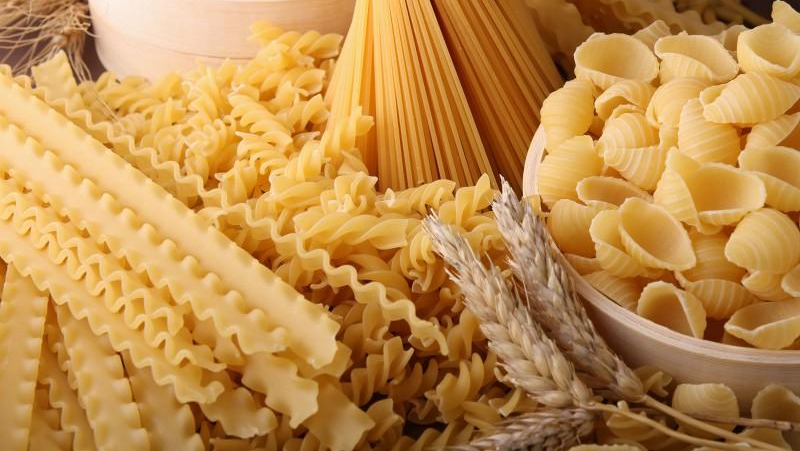 FIDEOS Y PASTAS SECAS