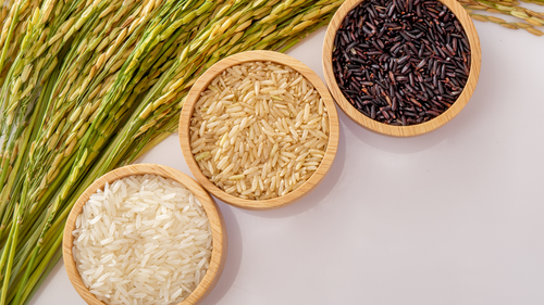 ARROZ "Molinos Caupolican"